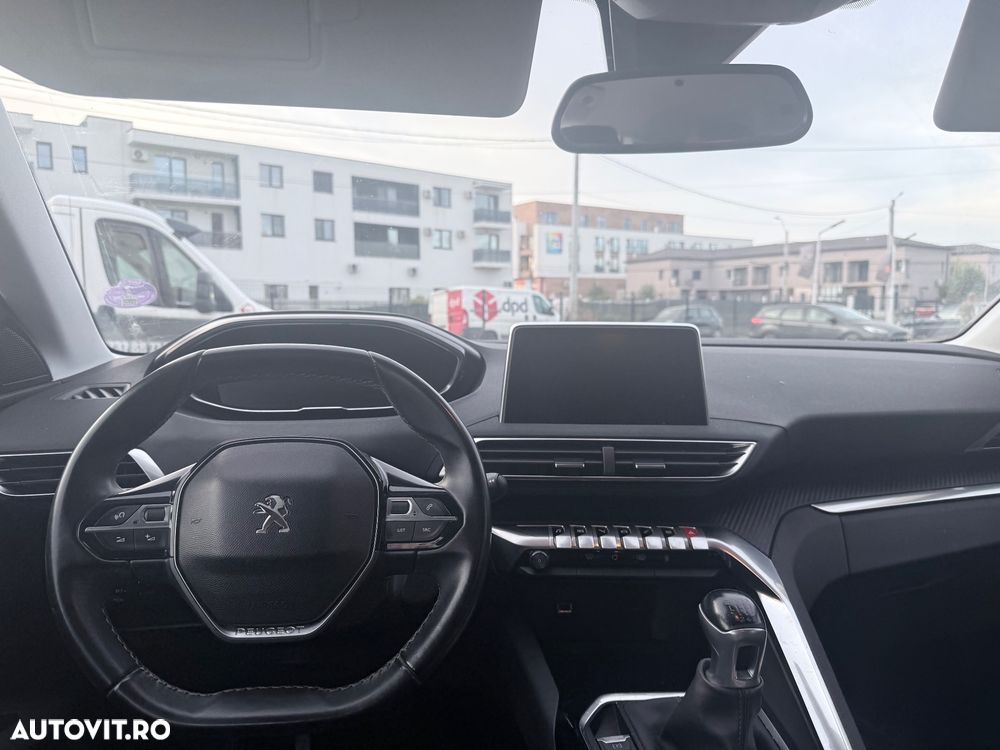 Peugeot 5008 - 20
