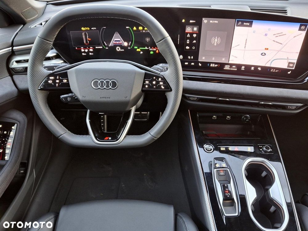 Audi A6 Limousine - 20