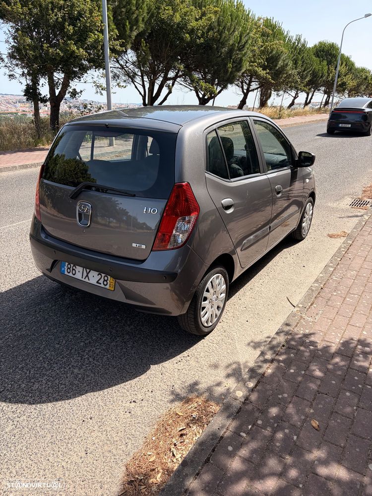 Hyundai i10 1.2 Comfort - 4
