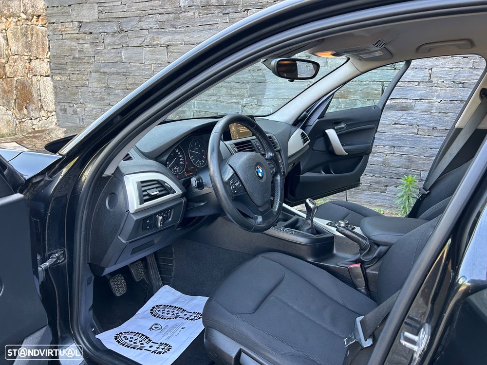 BMW 116 d EfficientDynamics Edition - 10