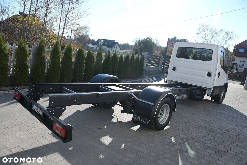 Iveco DAILY 70-170 * RAMA * DO ZABUDOWY! * HiMatic * ZNAKOMITY STAN! - 7