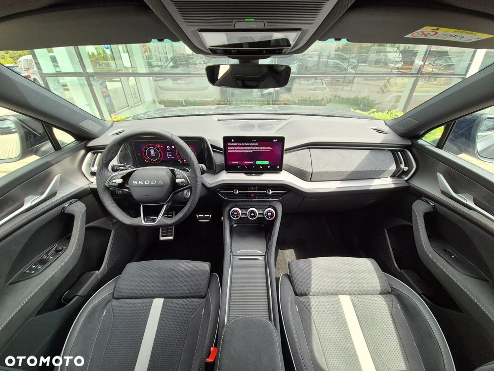 Skoda Kodiaq 1.5 TSI mHEV 4x2 Sportline DSG - 8