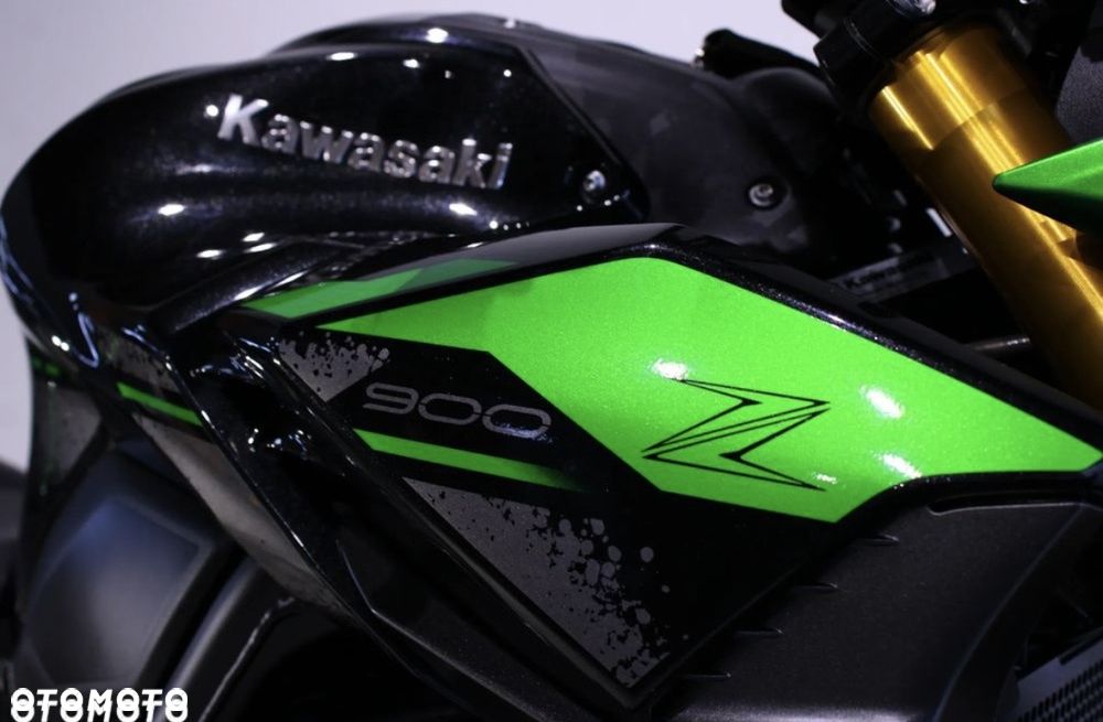 Kawasaki Z 900 - 31