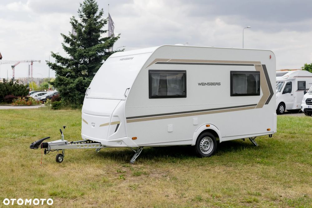 Weinsberg CARA ONE 390 QD - 6