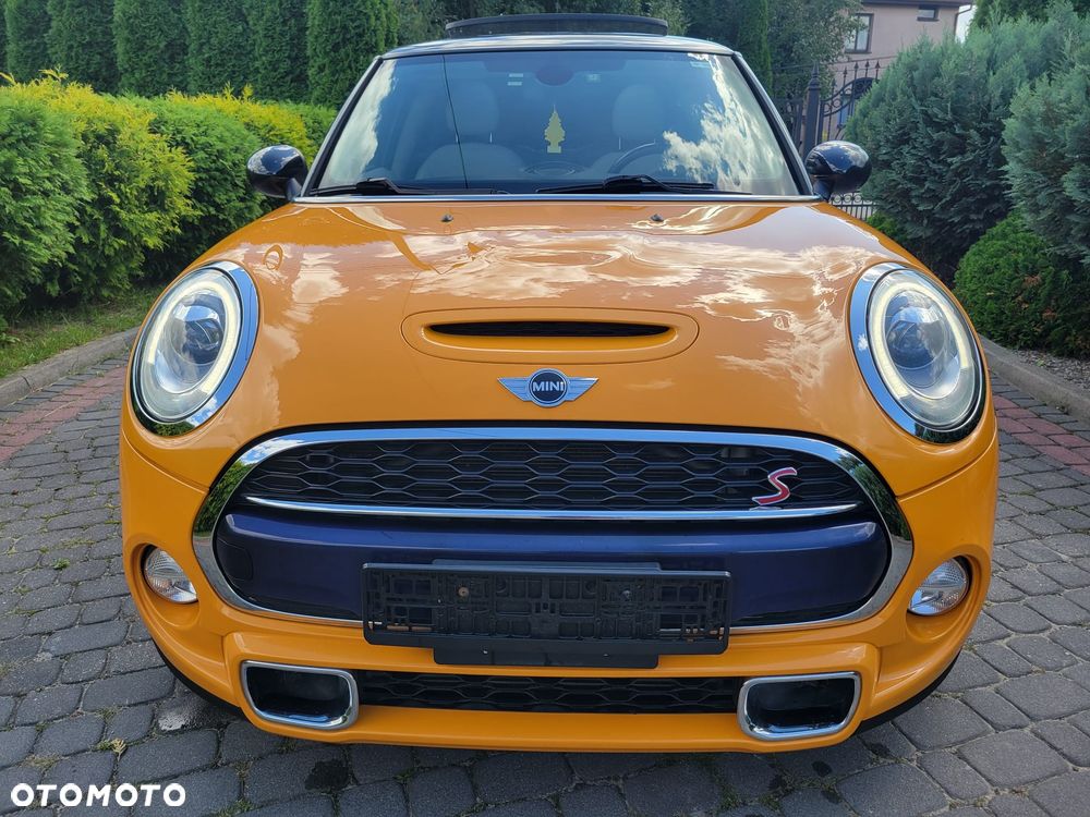 MINI Cooper S - 3