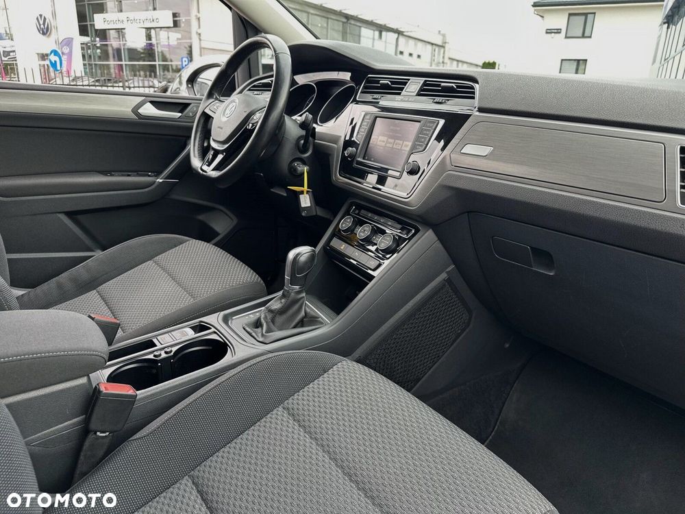 Volkswagen Touran 1.4 TSI BMT Comfortline DSG - 9