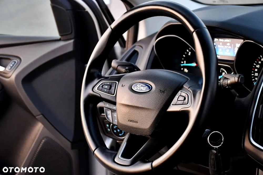 Ford Focus 2.0 TDCi SYNC Edition ASS - 12