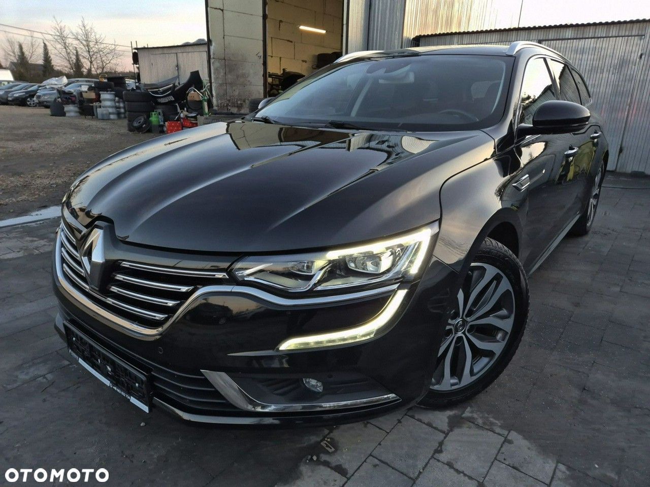 Renault Talisman - 1