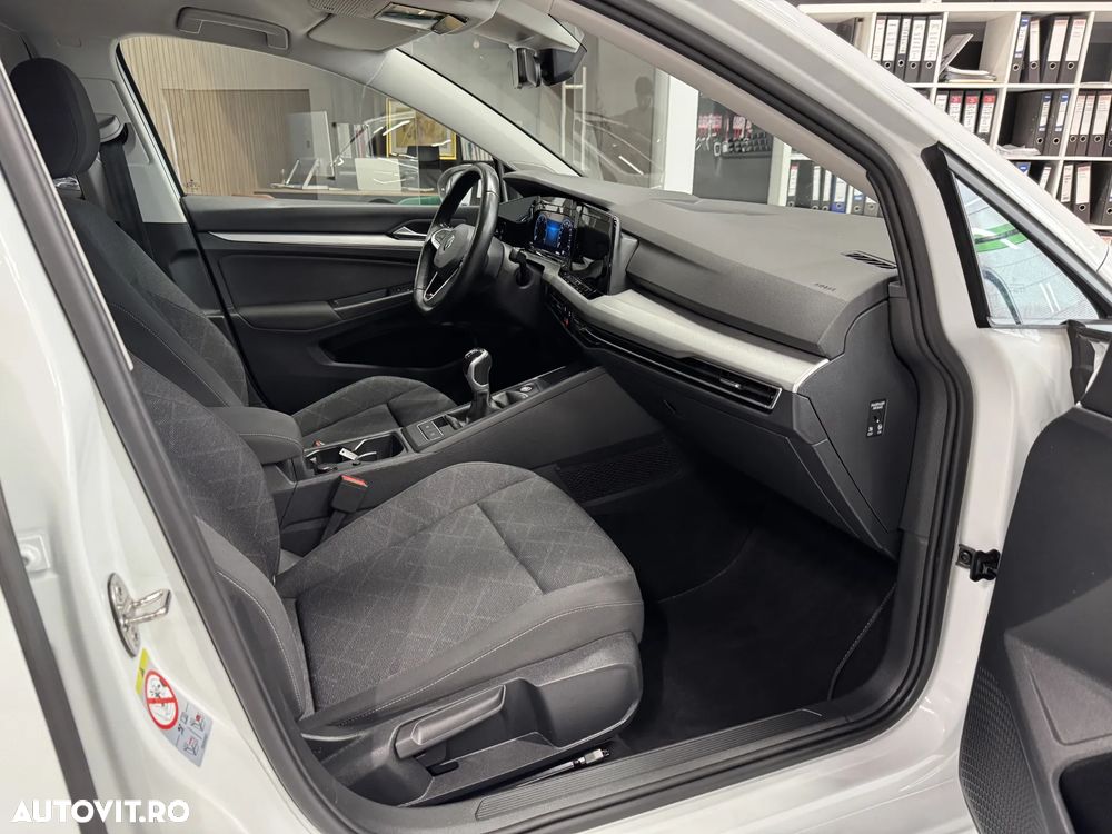 Volkswagen Golf 2.0 TDI SCR Life - 9