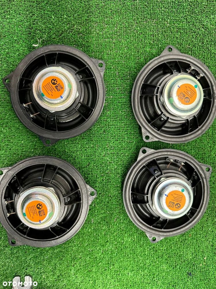 BMW 5 G30 GŁOŚNIKI WZMACNIACZ HARMAN KARDON KOMPLET - 8