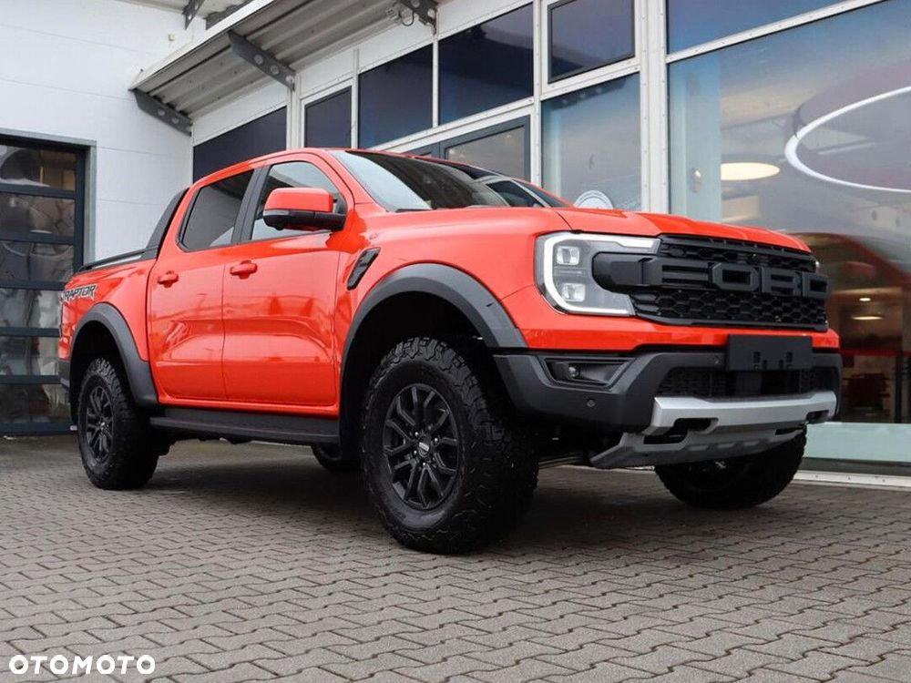 Ford Ranger Raptor - 3