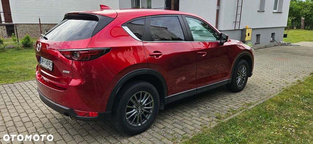 Mazda CX-5 2.0 Skyenergy 2WD - 3
