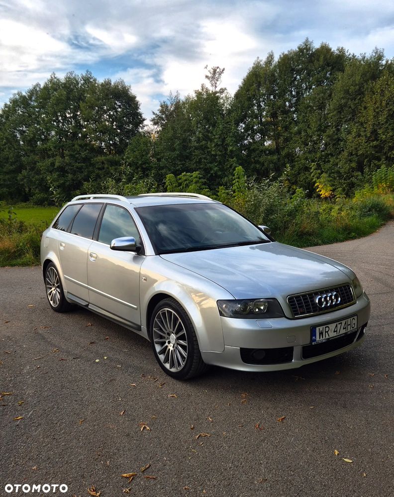 Audi S4 Avant - 4