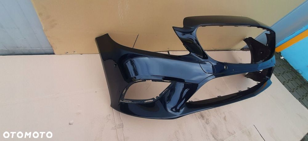 ZDERZAK PRZÓD MERCEDES W205 LIFT 18- - 4