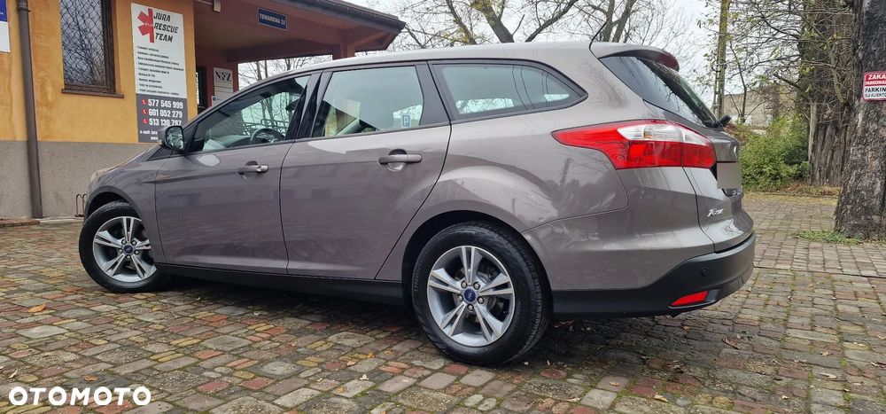 Ford Focus 1.0 EcoBoost Start-Stopp-System ACTIVE X - 24