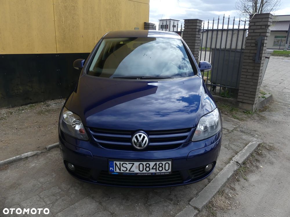 Volkswagen Golf Plus 1.6 Tour - 5