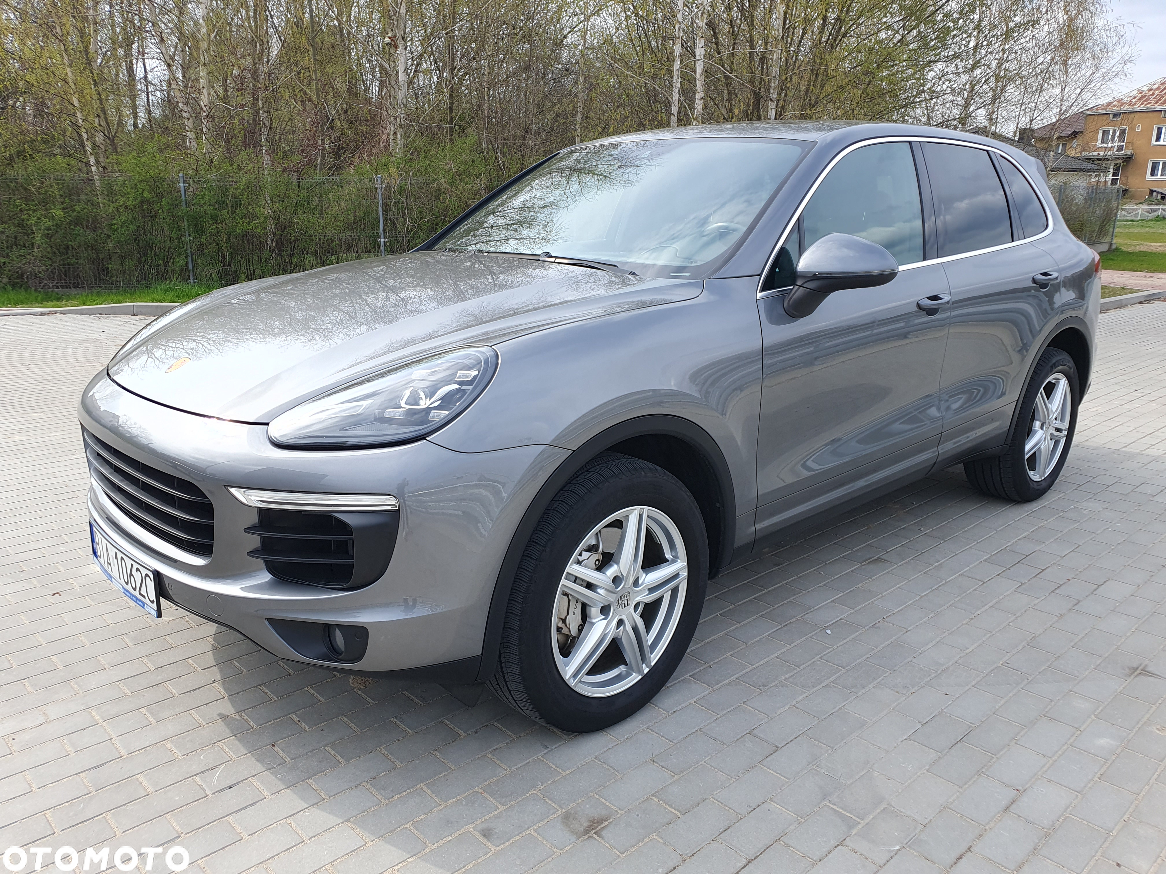 Porsche Cayenne S - 2