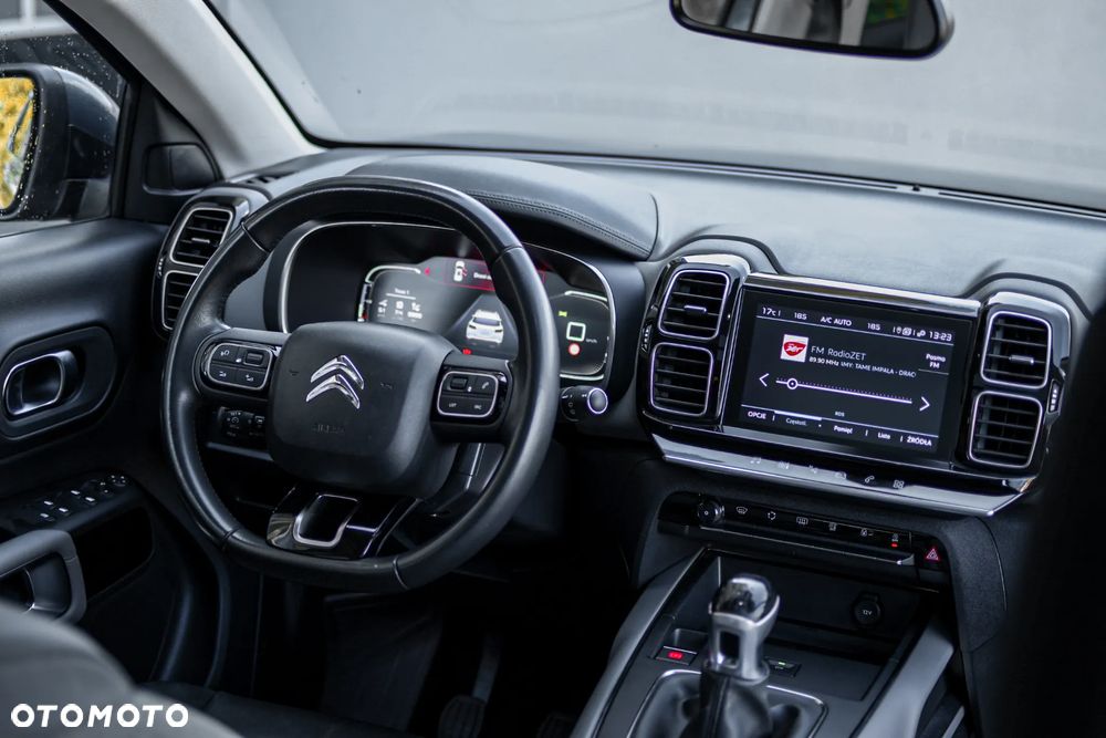 Citroën C5 Aircross - 12