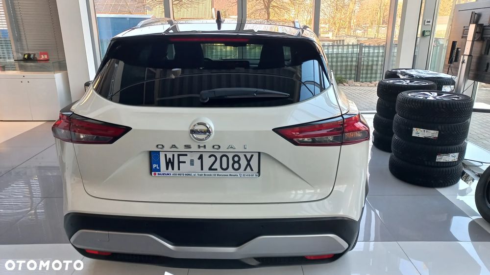 Nissan Qashqai 1.3 DIG-T N-Connecta EU6d - 9