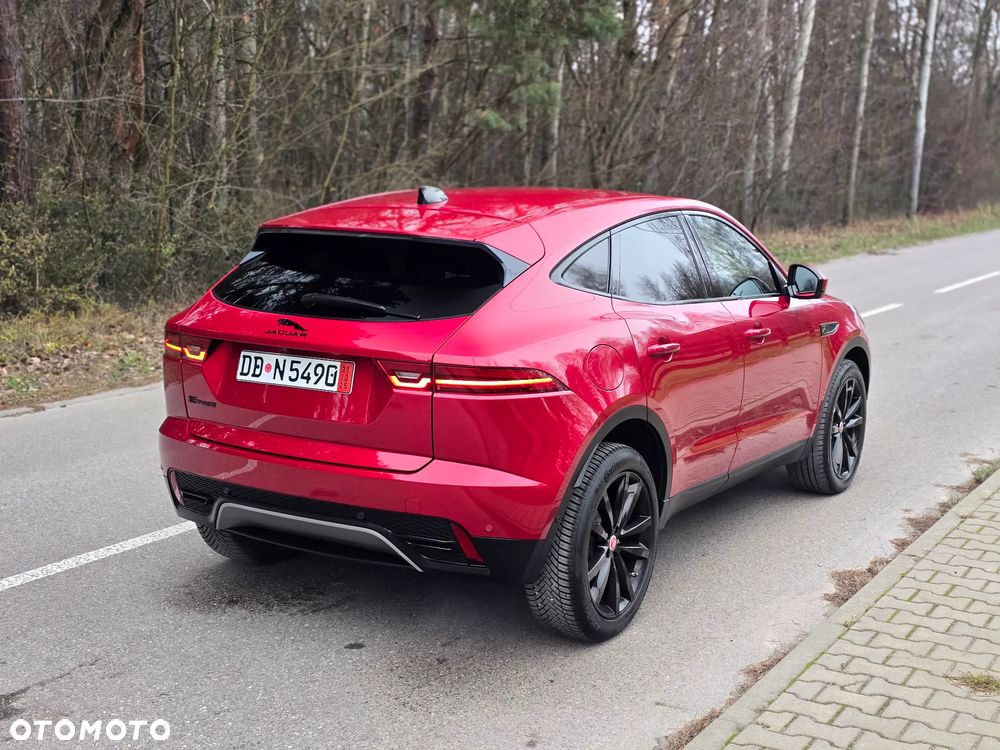Jaguar E-Pace P160 R-Dynamic S - 14