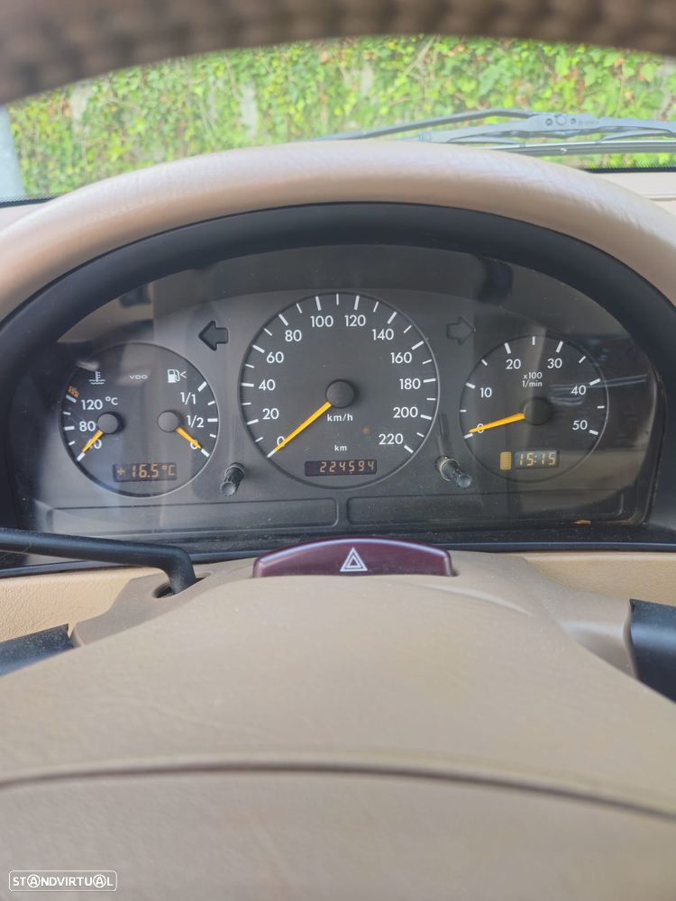 Mercedes-Benz ML 270 - 11