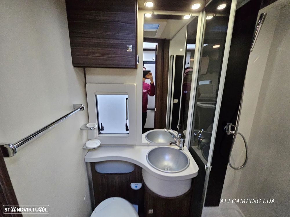 Benimar Tessoro 413 5 Lugares - 41