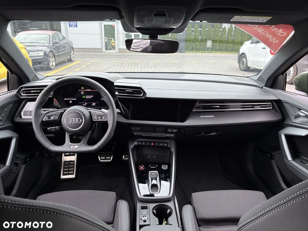 Audi S3 Sportback - 11