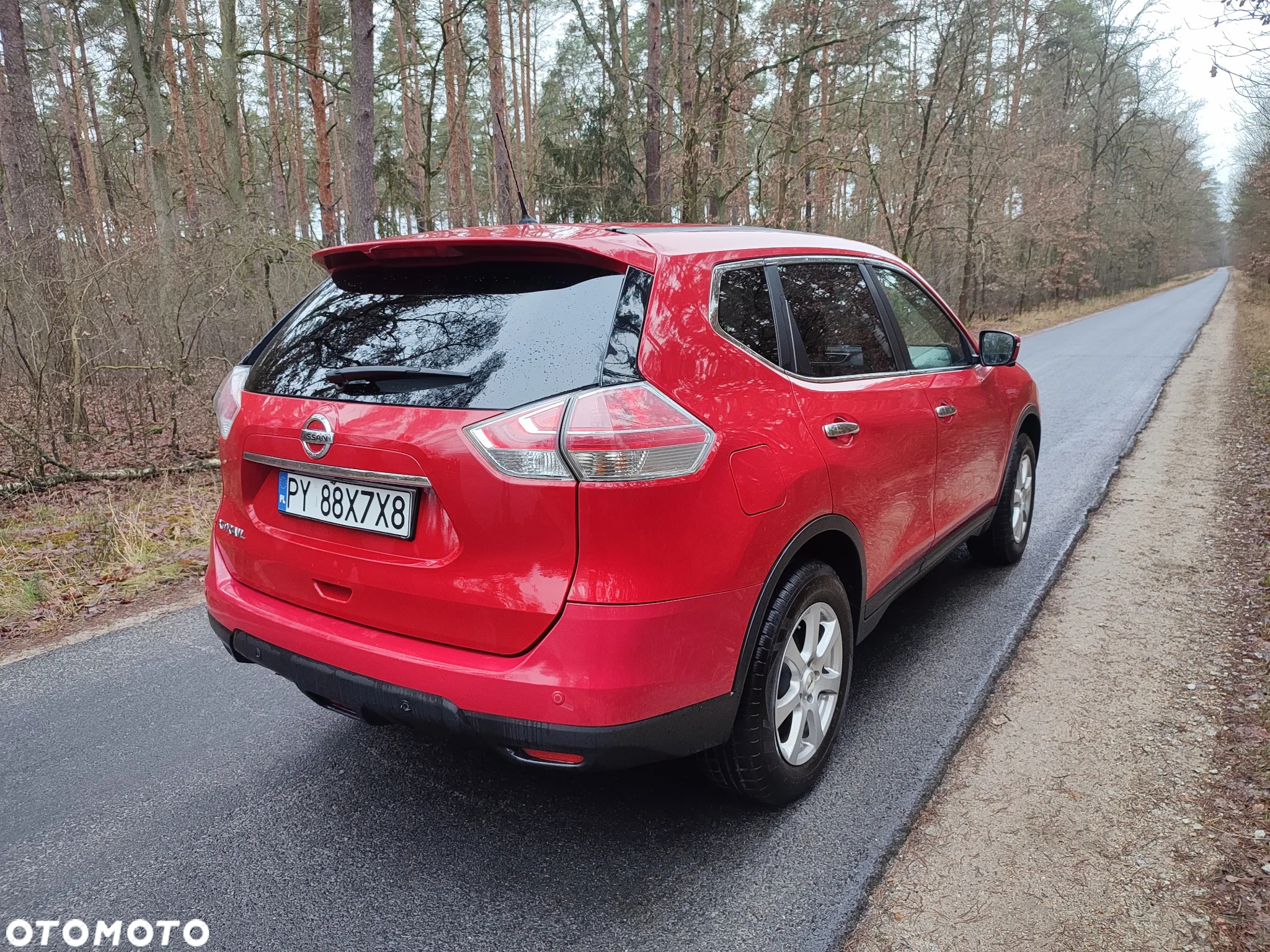Nissan X-Trail 1.6 DCi Acenta 2WD EU6 - 8