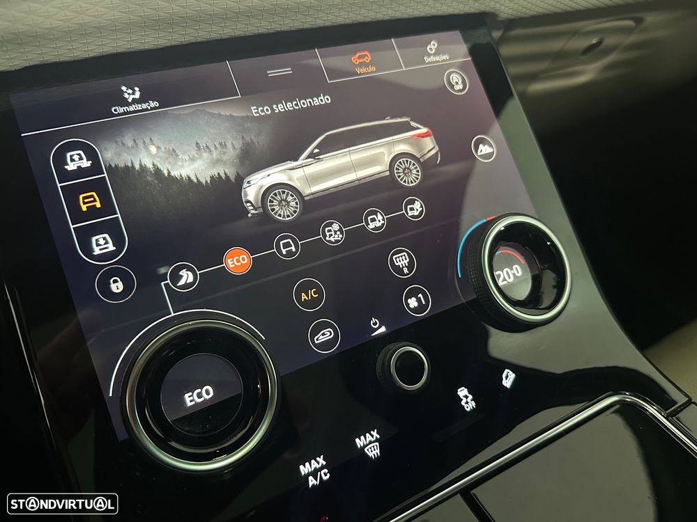 Land Rover Range Rover Velar 2.0 D R-Dynamic S - 18