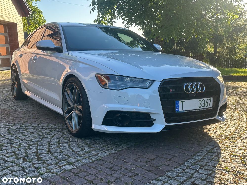 Audi S6 Limousine - 29
