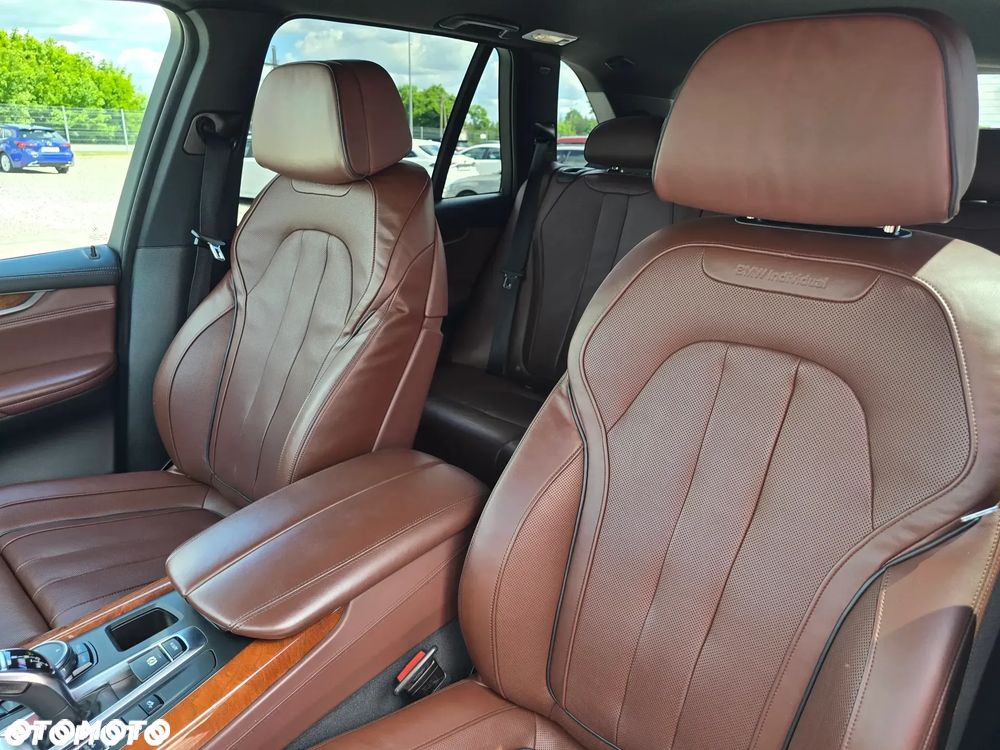 BMW X5 ver-m50d - 35