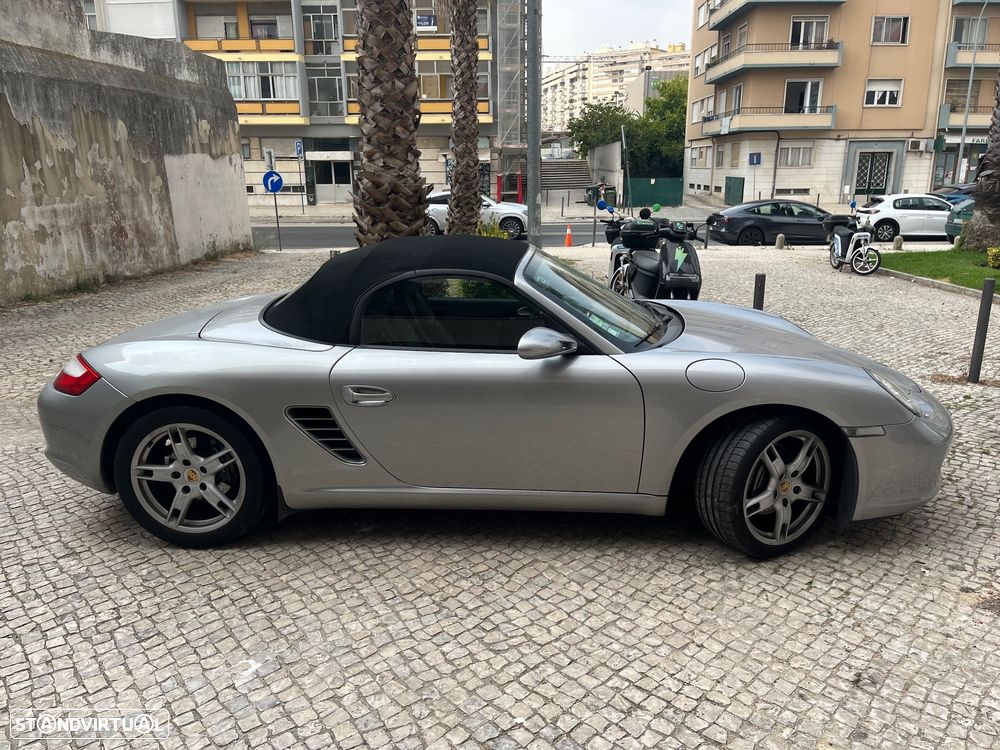 Porsche Boxster 2.7 - 1