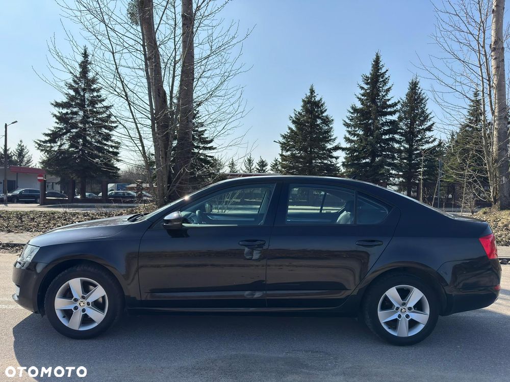 Skoda Octavia 1.4 TSI Ambition - 18