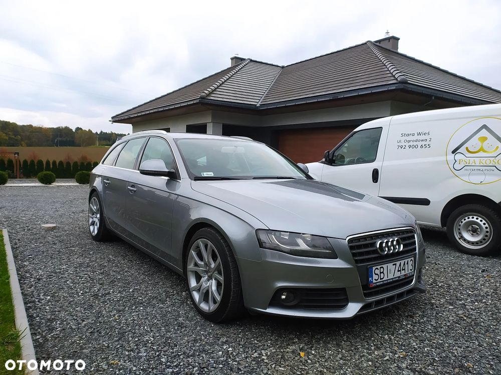 Audi A4 Avant - 1