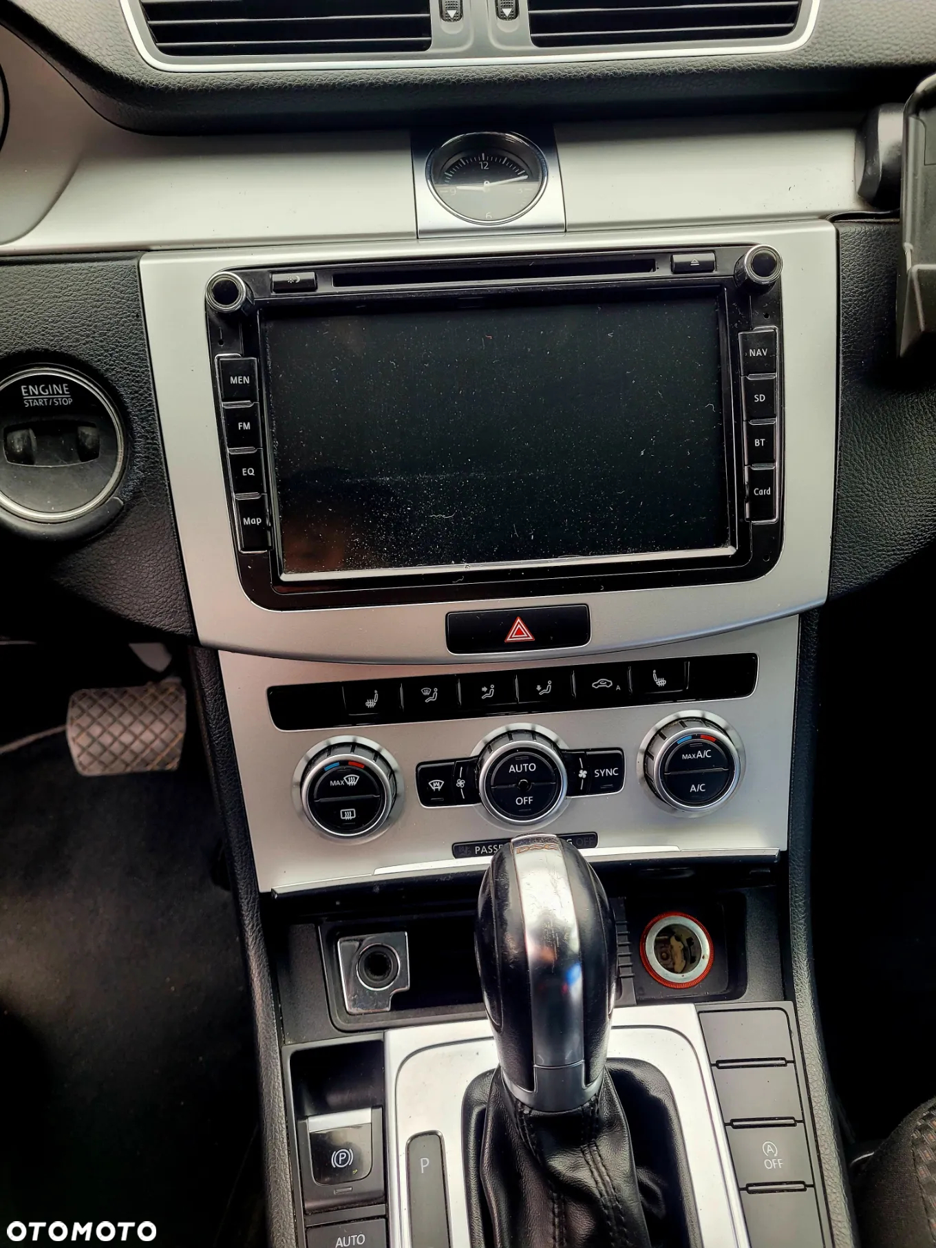Volkswagen Passat 2.0 Blue TDI DSG SCR Comfortline - 22