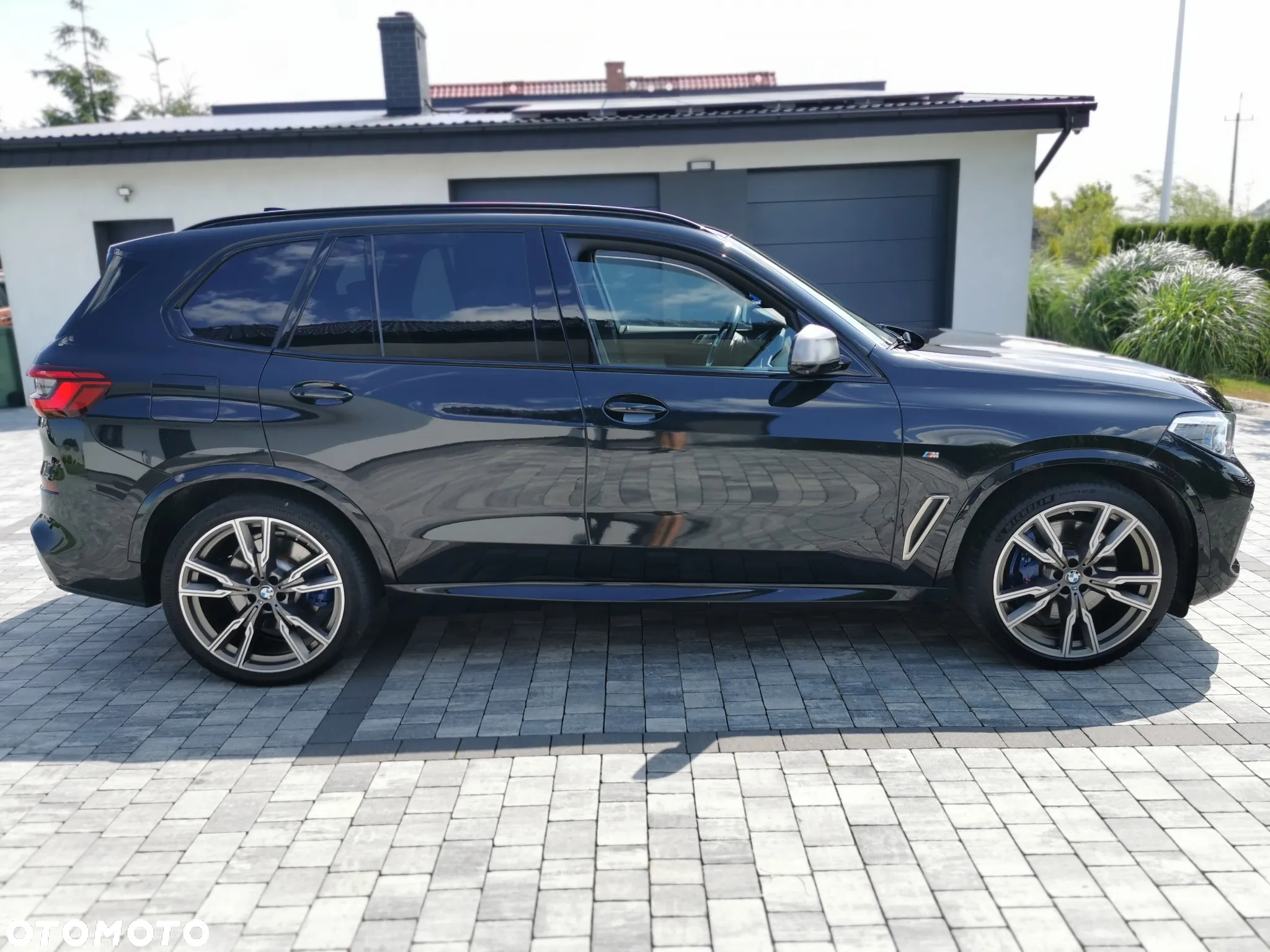 BMW X5 M M50d - 7