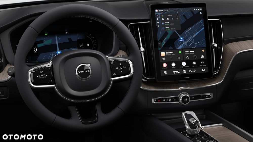 Volvo XC 60 B5 B AWD Ultra Dark - 11