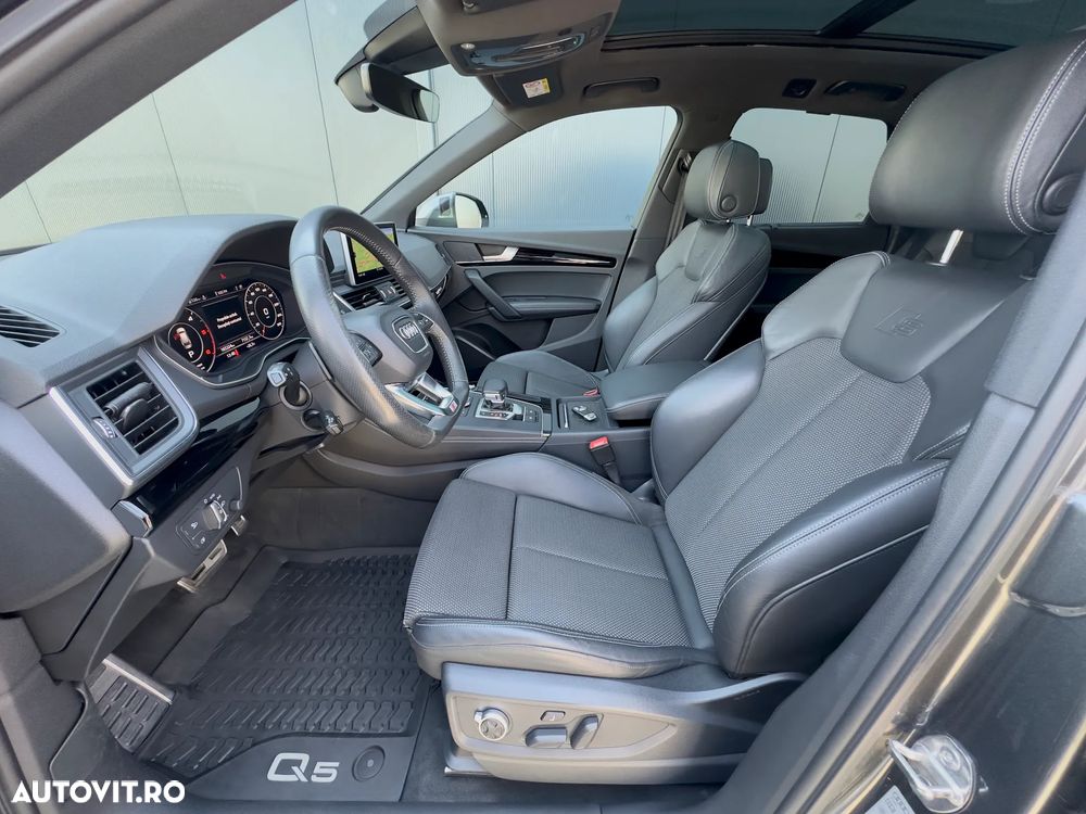 Audi Q5 3.0 50 TDI quattro Tiptronic Sport - 11