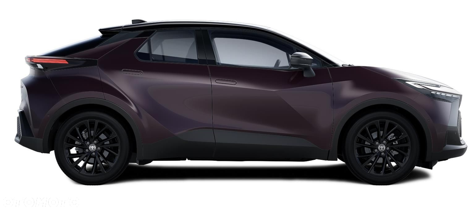 Toyota C-HR - 2