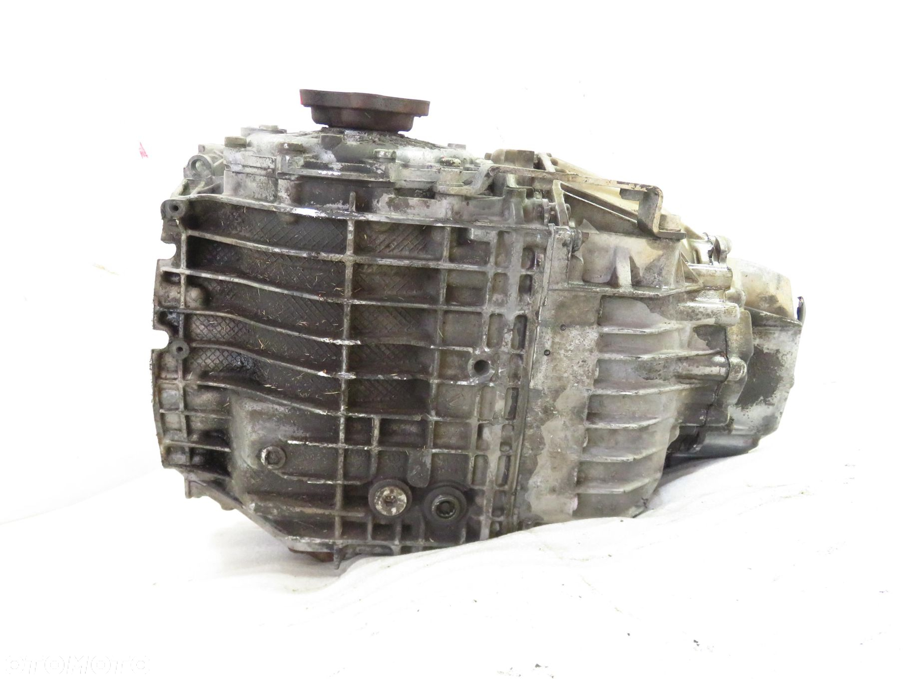 SKRZYNIA BIEGÓW AUTOMATYCZNA AUDI A4 B6 1.8 T FSD - 5
