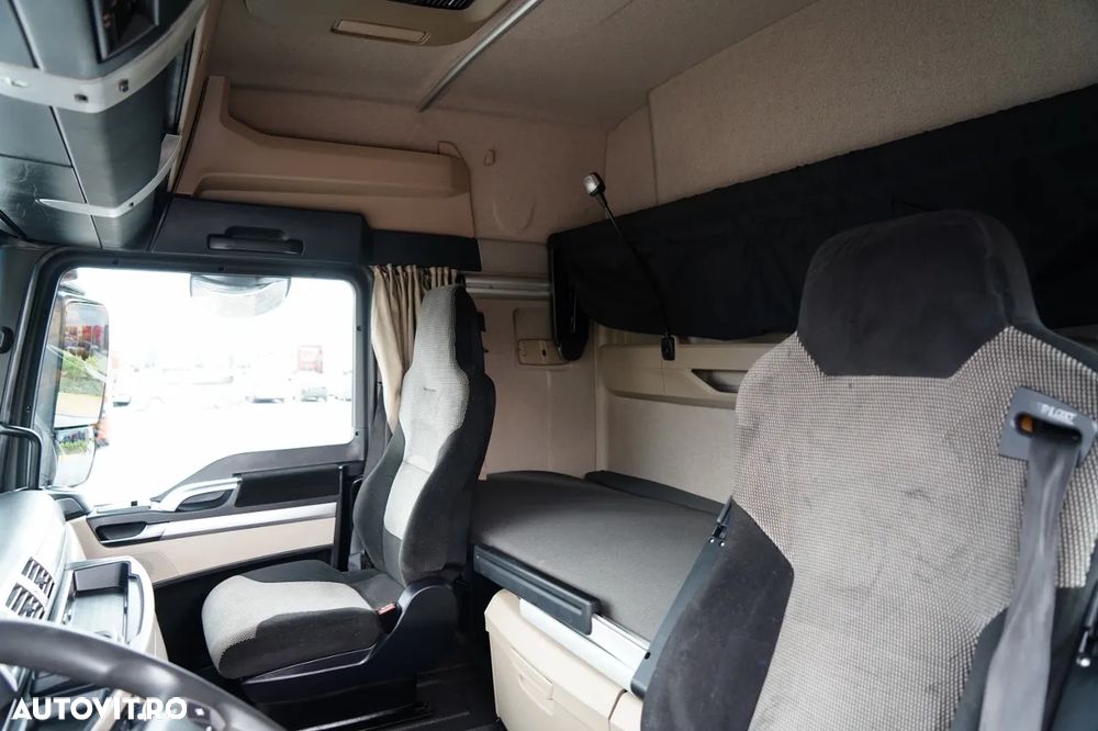 MAN TGX 18. 430 / XLX / HIDRAULICĂ / ADR COMPLET / RETARDER / AER CONDIȚIONAT PARCARE / NAVI - 24