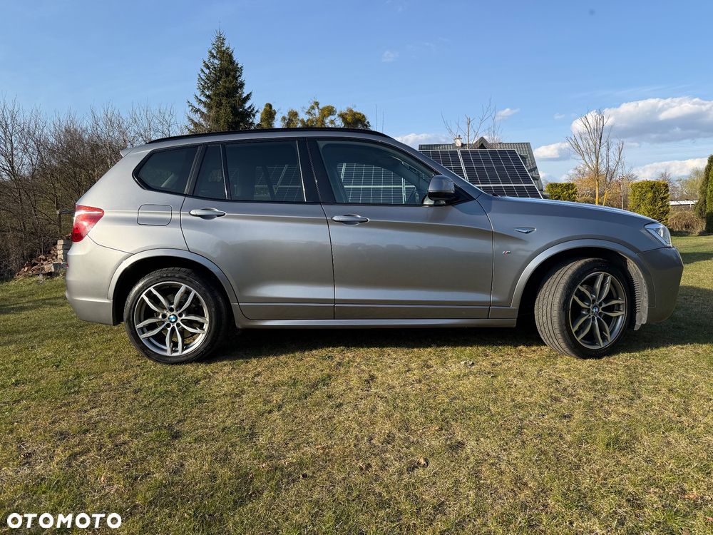 BMW X3 xDrive20d M Sport - 3