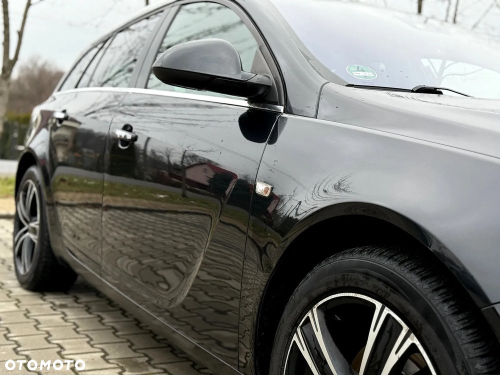 Opel Insignia 1.6 SIDI Turbo ecoFLEX Start/Stop Innovation - 19