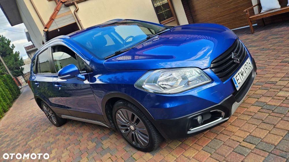 Suzuki SX4 S-Cross 1.6 DDiS Premium - 8
