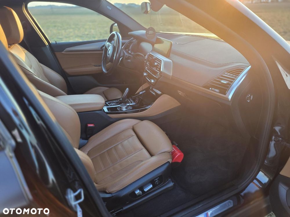 BMW X4 xDrive30i M Sport sport - 8