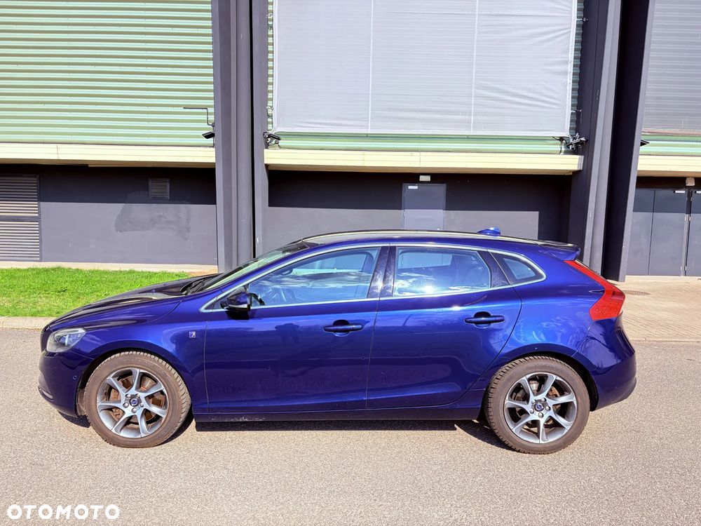 Volvo V40 T3 Drive-E Ocean Race - 2