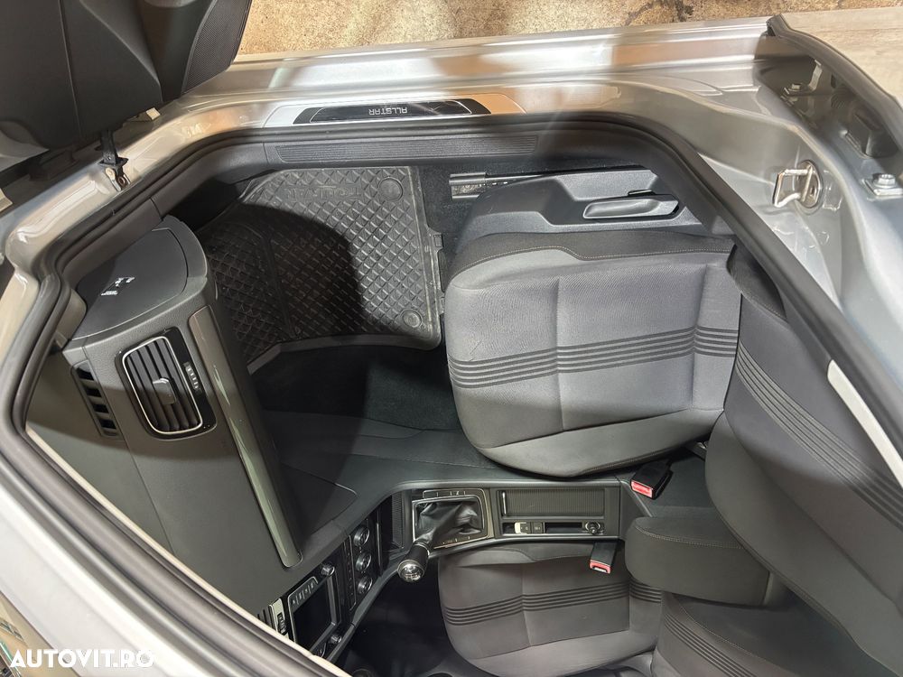 Volkswagen Golf 2.0 TDI BlueMotion Technology Allstar - 8