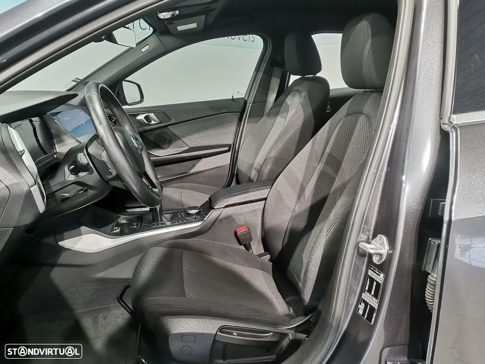 BMW 116 d Advantage - 8