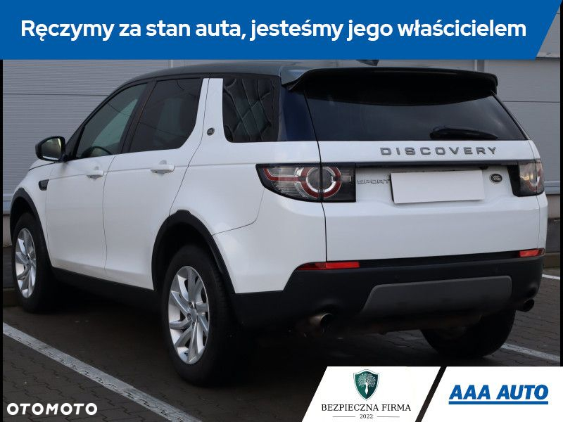 Land Rover Discovery Sport - 5