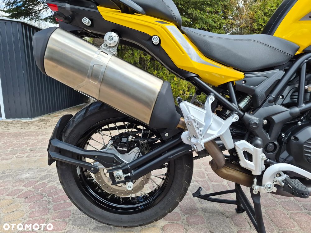 Benelli TRK 502 - 7